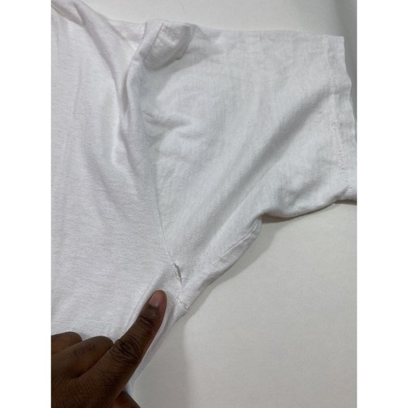 Vintage Billy Joel River Of Dreams 1993 Concert Tour Shirt XL/XXL 90s Band Tee - Picture 7 of 7